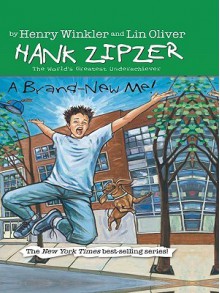 A Brand-New Me! (Hank Zipzer, #17) - Henry Winkler, Lin Oliver, Jesse Watson