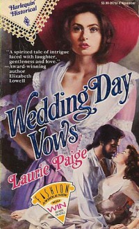 Wedding Day Vows - Laurie Paige