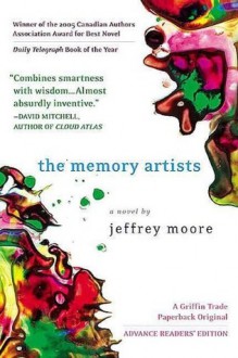 The Memory Artists - Jeffrey Moore