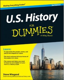 U.S. History for Dummies - Consumer Dummies