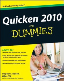 Quicken 2010 For Dummies - Stephen L. Nelson