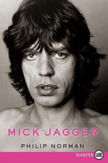 Mick Jagger LP - Philip Norman