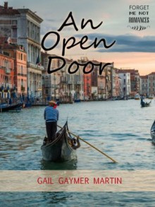 An Open Door - Gail Gaymer Martin