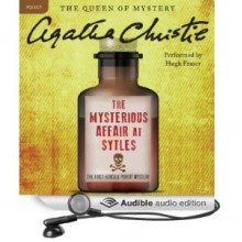 The Mysterious Affair at Styles - Agatha Christie, Hugh Fraser