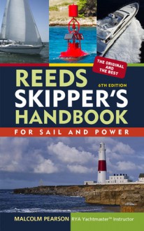 Reeds Skipper's Handbook - Malcolm Pearson