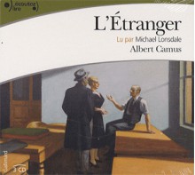 L'Etranger - Michael Lonsdale, Albert Camus