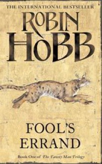 Fool's Errand - Robin Hobb