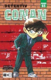 Detektiv Conan 65 - Gosho Aoyama, Josef Shanel, Matthias Wissnet