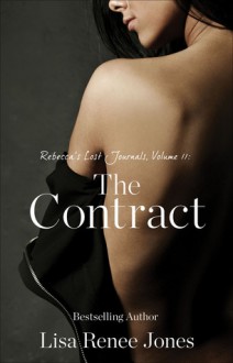 Rebecca's Lost Journals, Volume 2: The Contract - Lisa Renee Jones