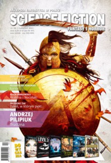 Science Fiction, Fantasy & Horror 66 (4/2011) - Red. Science Fiction Fantasy & Horror