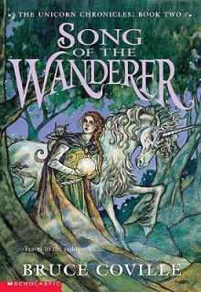 Song of the Wanderer - Bruce Coville