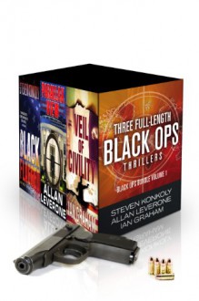 Black Ops Bundle: Volume One - Allan Leverone, Ian Graham, Steven Konkoly