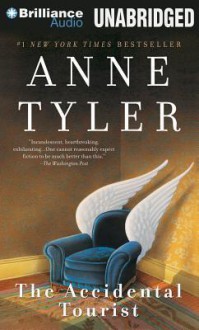 The Accidental Tourist - Anne Tyler