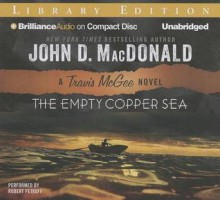 The Empty Copper Sea - John D. MacDonald