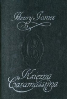 Księżna Casamassima - Henry James