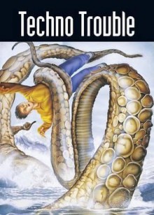 Pocket Sci Fi: Purple: Level 1: Techno Trouble - Marianne de Pierres