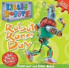 Robot Race Day - Cynthia Stierle