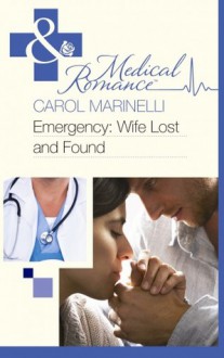 Emergency (Medical Romance Largeprint) - Carol Marinelli