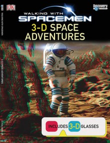 Voyage to the Planets and Beyond: 3-D Space Adventures - Jenny Grinsted, Tim Haines, Christopher Riley