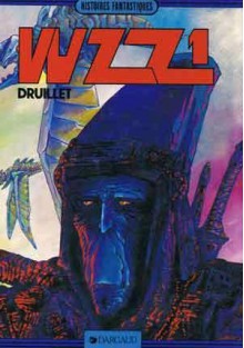 Vuzz - Philippe Druillet