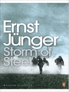 Storm of Steel - Ernst Jünger, Michael Hofmann, Karl Marlantes, Neil Gower