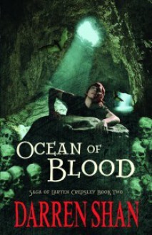 Ocean of Blood - Darren Shan