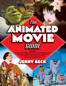 The Animated Movie Guide - Jerry Beck