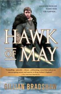 Hawk of May (Down the Long Wind #1) - Gillian Bradshaw