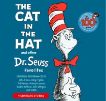 Cat in the Hat/Other (Lib)(CD) - Dr. Seuss, Kelsey Grammer, Various