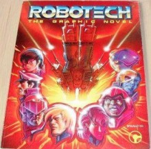 Robotech the Graphic Novel: Genesis (Robotech) - Mike Baron, Ken Steacy, Neil Vokes