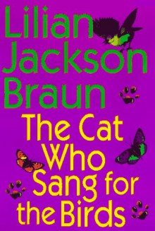 The Cat Who Sang for the Birds (Cat Who..., #20) - George Guidall, Lilian Jackson Braun