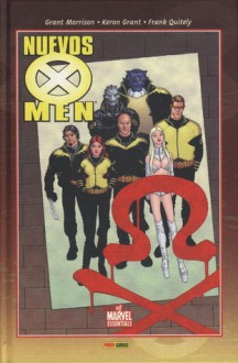 Nuevos X-Men #4: Revuelta en la Escuela de Xavier (New X-Men de Grant Morrison 4 de 7) - Grant Morrison, Frank Quitely, Keron Grant