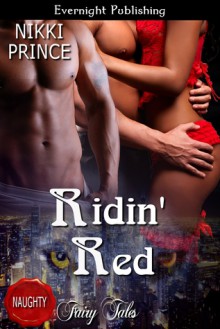 Ridin' Red - Nikki Prince