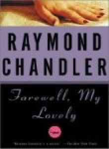 Farewell, My Lovely (Popular Penguin) - Raymond Chandler