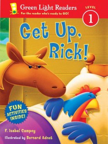 Get Up, Rick! - F. Isabel Campoy, Bernard Adnet