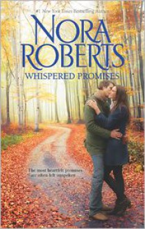 Whispered Promises: The Art of Deception / Storm Warning - Nora Roberts