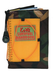 Kid's Survival Handbook - Scholastic Inc., Scholastic Inc.