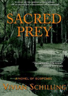 Sacred Prey - Vivian Schilling