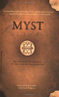 Myst: The Book of Atrus (Audio) - Robyn Miller, Rand Miller