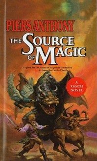 The Source of Magic - Piers Anthony