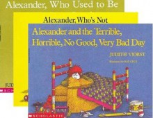 Alexander and the Terrible, Horrible, No Good, Very Bad Day - Judith Viorst