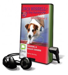 Jack Russell: Dog Detective, Collection 2 - Darrel Odgers, Sally Odgers, Alan King