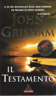 Il testamento - John Grisham, Tullio Dobner