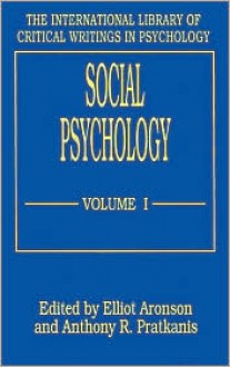 Social Psychology (3 Volume Set) - Aulis Aarnio, Neil MacCormick