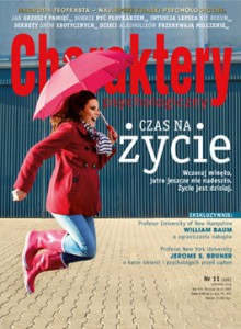 Charaktery 11 (166) / listopad 2010 - Redakcja miesięcznika Charaktery