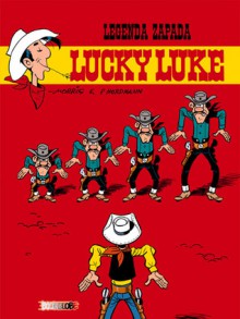 Legende zapada (Lucky Luke #70) - Morris, Patrick Nordmann, Milena Benini