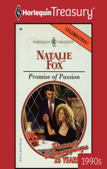 Promise of Passion - Natalie Fox