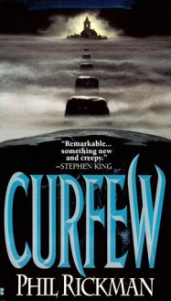 Curfew - Phil Rickman