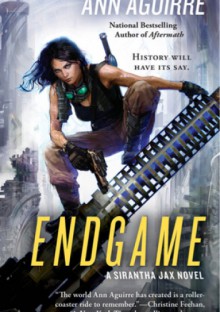 Endgame - Ann Aguirre