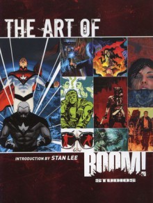 The Art of BOOM! Studios - Stan Lee, Dave Johnson, John Cassaday